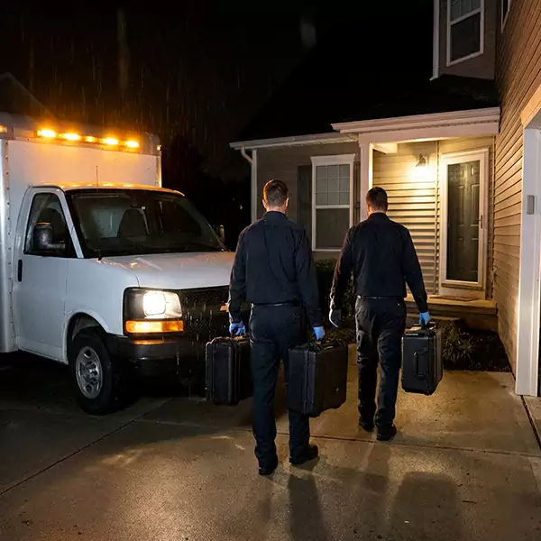 24 7 Restoration Services in Sunrise, FL 