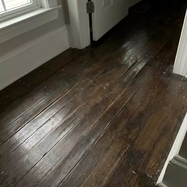 Wood Floor Water Damage Repair in Sunrise, FL