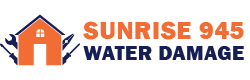 Sunrise 945 Water Damage