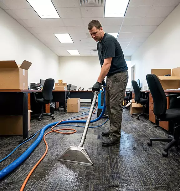Expert Commercial Water Damage Restoration in Sunrise, FL