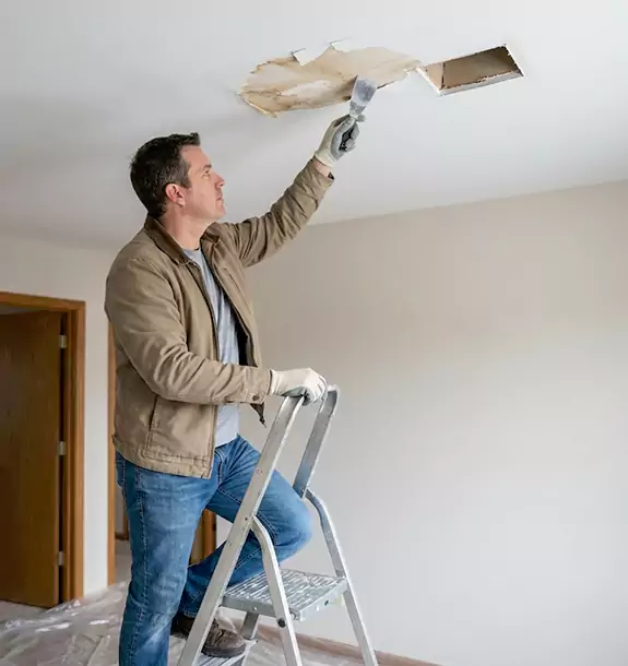 Your Trusted Partner for Leaking Ceiling Repair in Sunrise, FL
