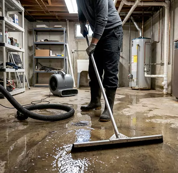 Why Homeowners & Businesses Choose Sunrise 945 Water Damage for Basement Flood Clean Up in Sunrise, FL?