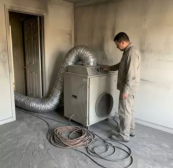Why Choose Sunrise 945 Water Damage for Smoke Cleaning in Sunrise, FL?
